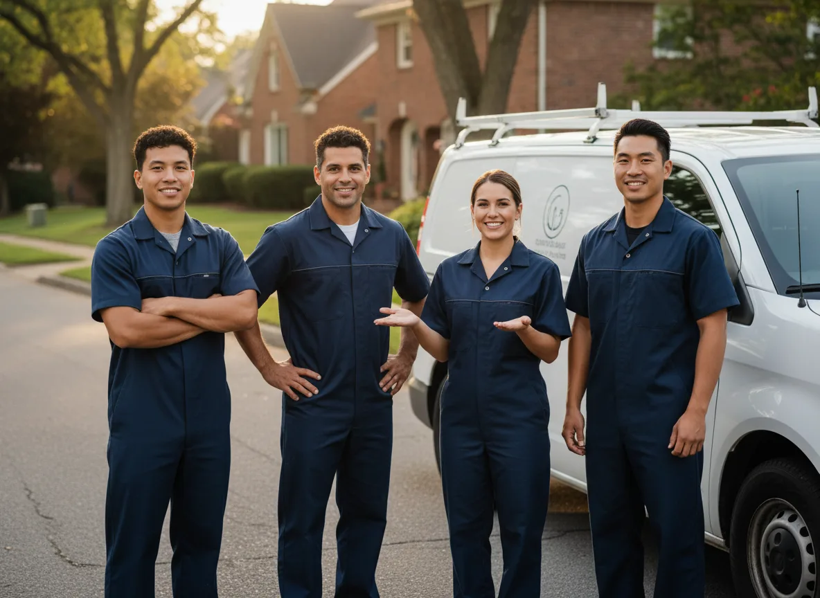 Home Gutter Service company in Linwood, MI